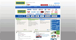 Desktop Screenshot of mobicon.com